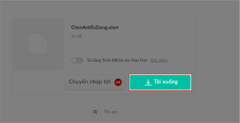 cách chèn ảnh vào excel nhanh nhất