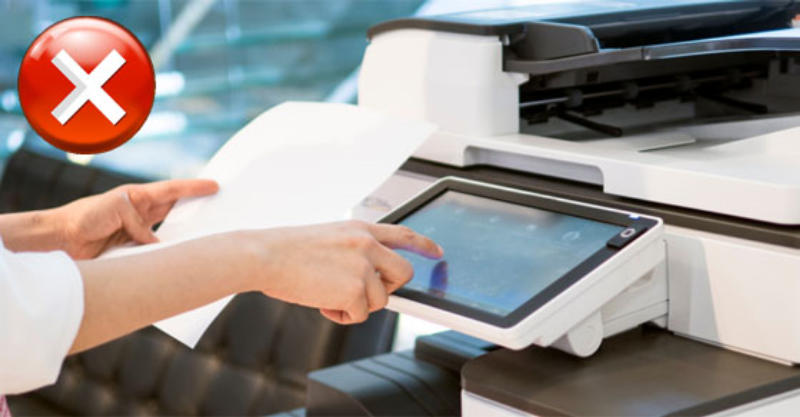 sửa lỗi file word không in được​