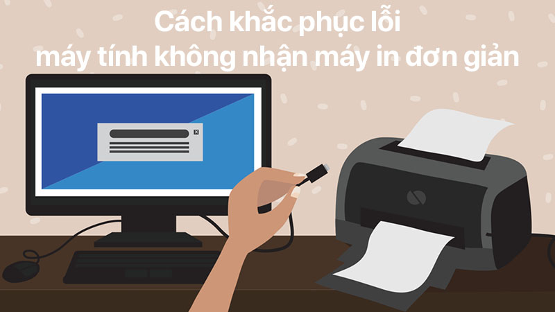 máy không in được file word​