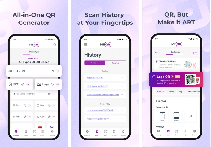 phần mềm tạo mã qr cho máy tính​