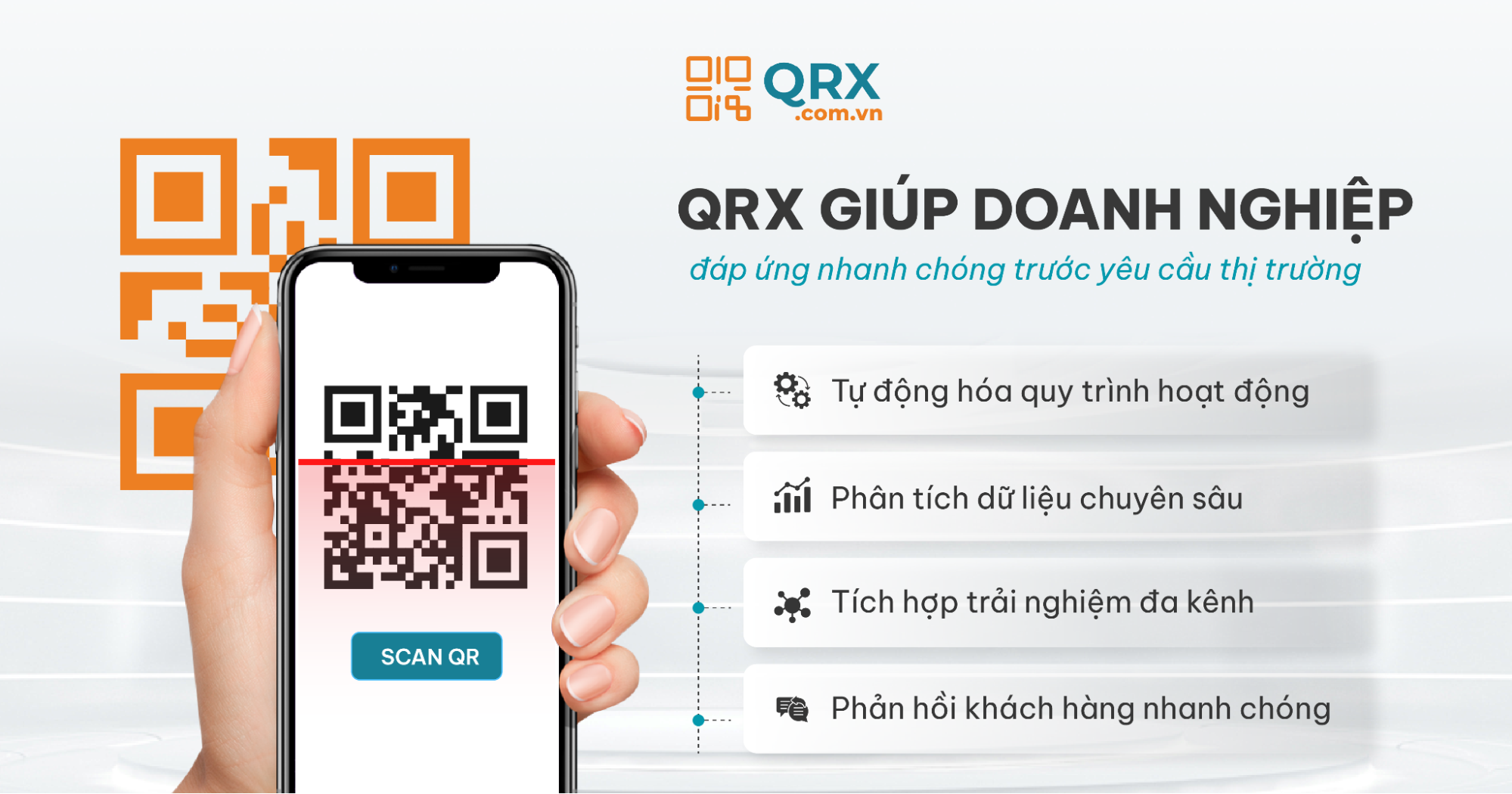 phần mềm tạo mã qr code miễn phí​