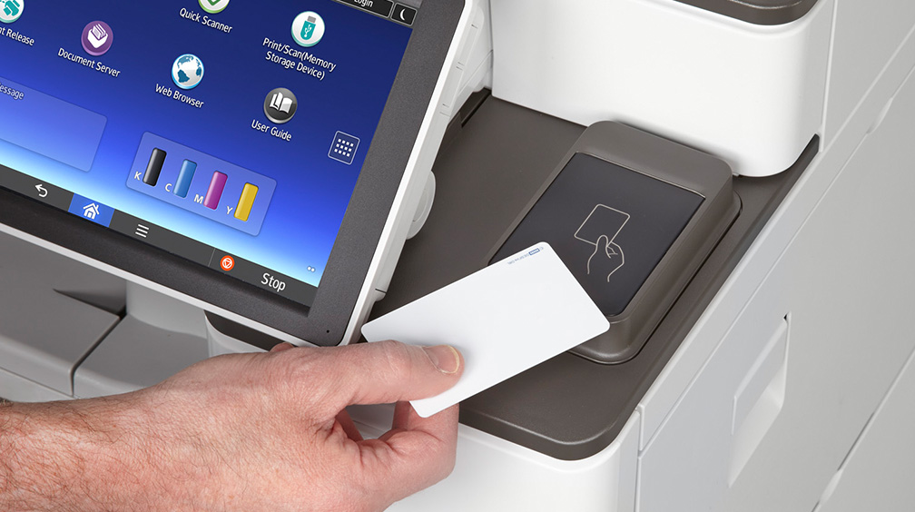 phần mềm quick card máy photocopy