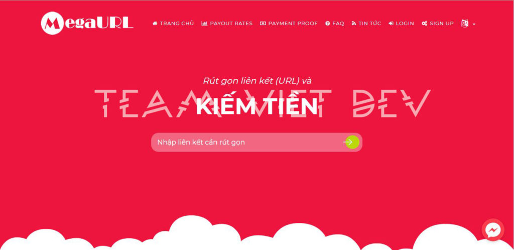 rút gọn link kiếm tiền