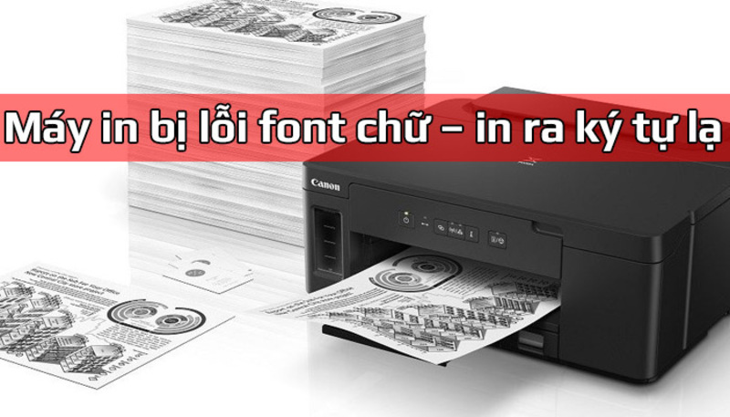 cách khắc phục lỗi phông chữ khi tải về​