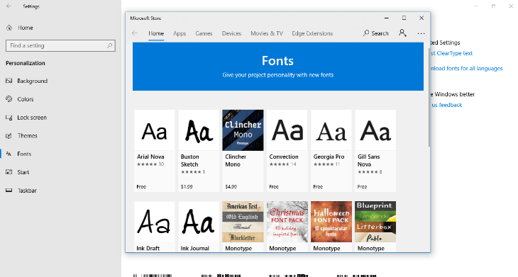 lỗi font chữ khi down tài liệu về​