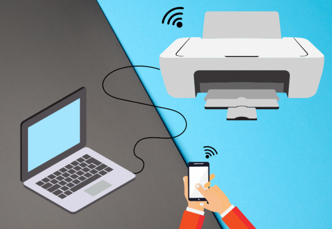 printer need your attention