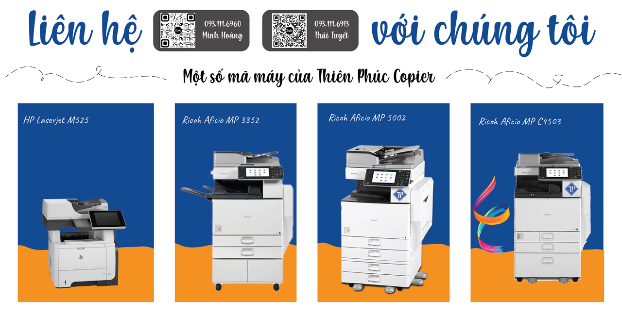 máy in báo ready to print nhưng không in được thienphuc