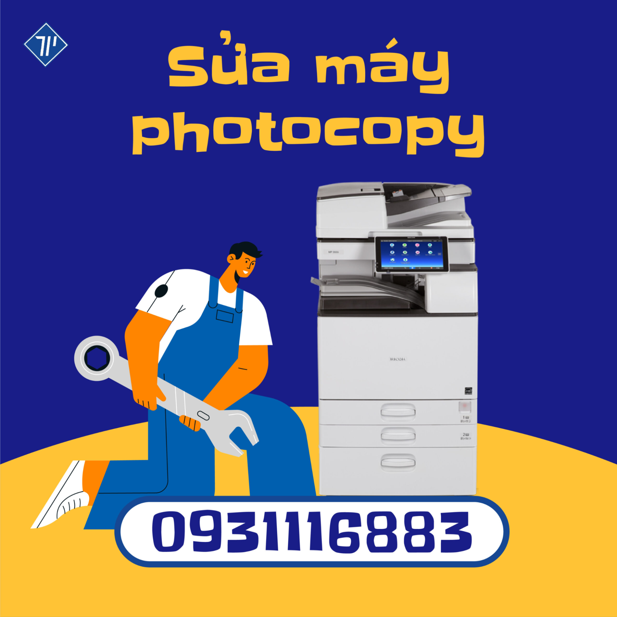 lỗi máy in ra giấy trắng