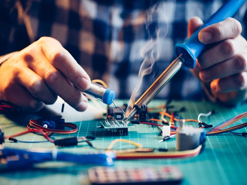 máy photocopy in ra giấy trắng