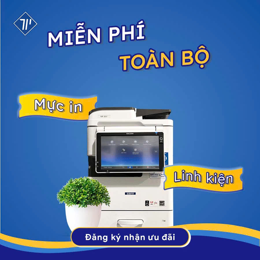 cho thuê máy in văn phòng