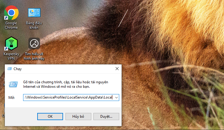 hướng dẫn sửa lỗi phông chữ trong word​