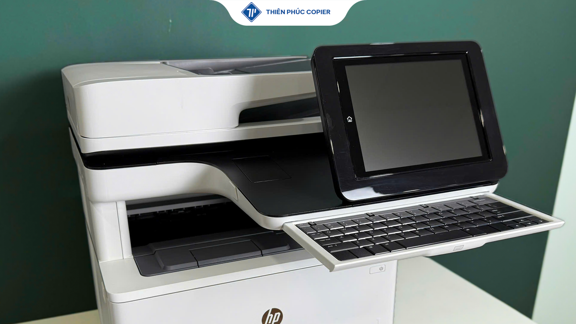 HP LaserJet Managed MFP E52645dn