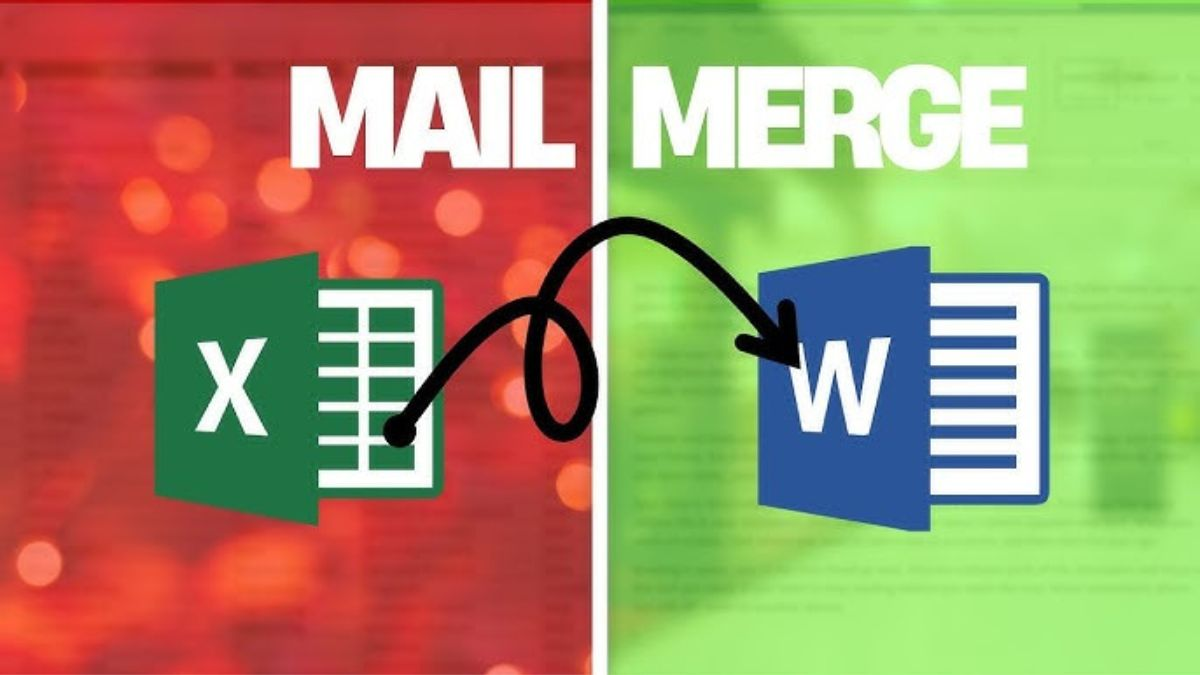Mail Merge là gì​