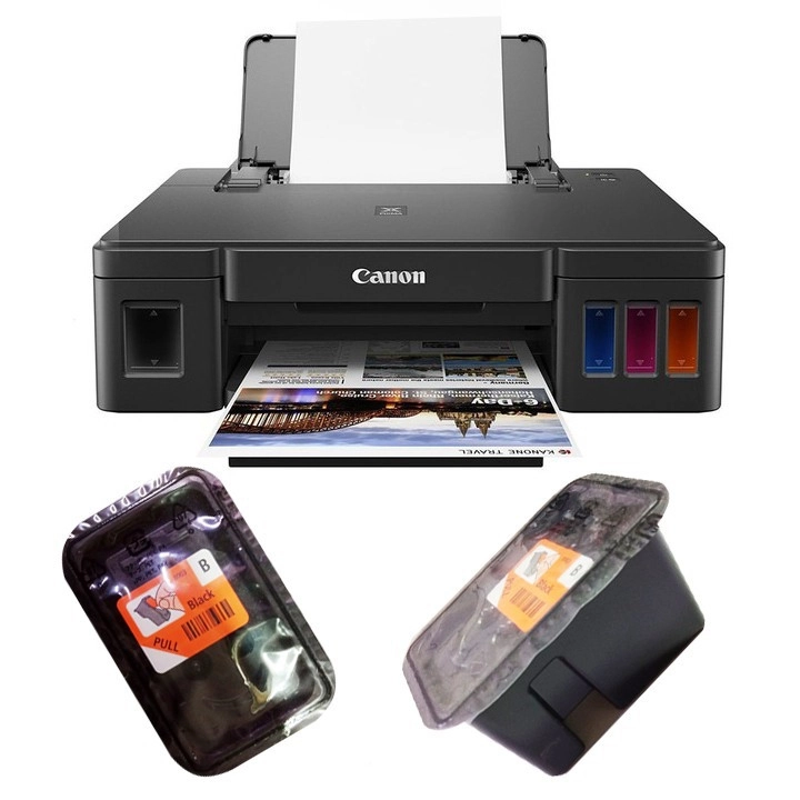 khắc phục máy in bị sọc trắng